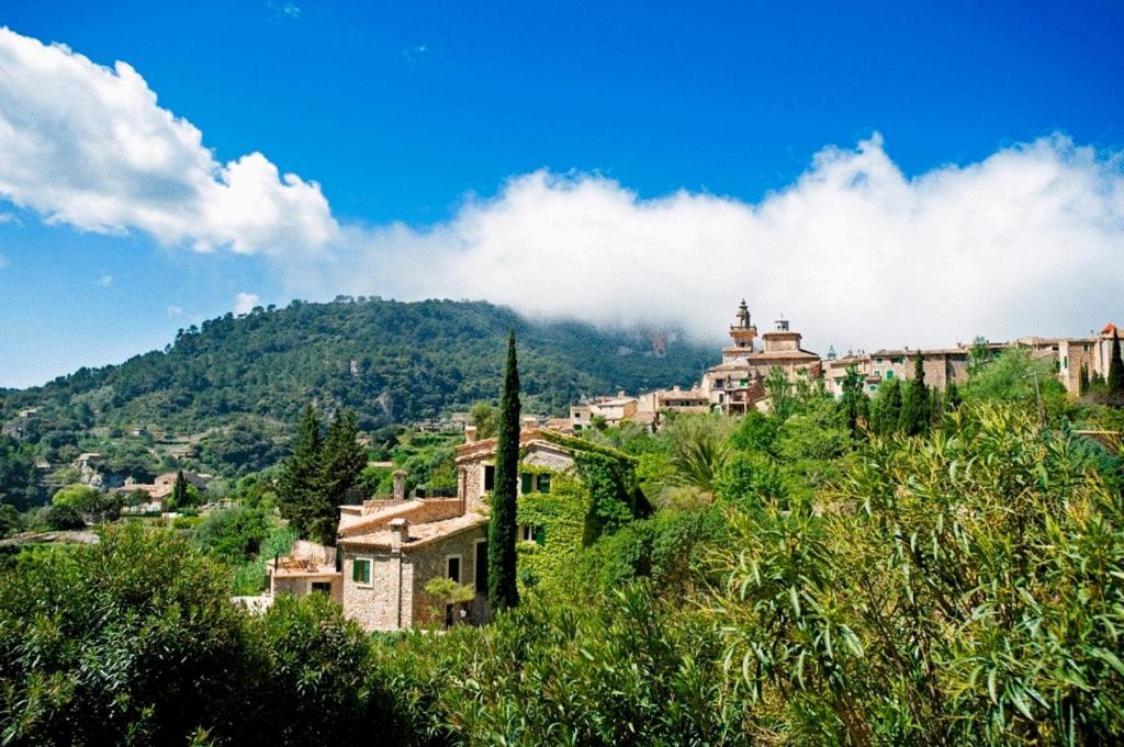 Sa Vall Valldemossa Екстериор снимка
