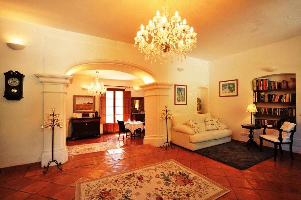 Sa Vall Valldemossa Екстериор снимка