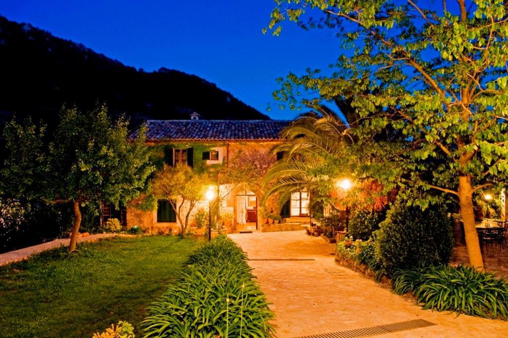 Sa Vall Valldemossa Екстериор снимка
