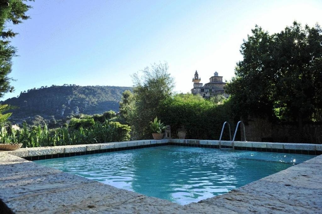 Sa Vall Valldemossa Екстериор снимка