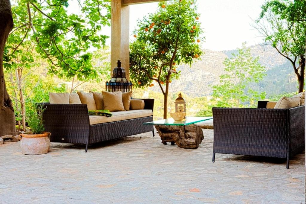 Sa Vall Valldemossa Екстериор снимка