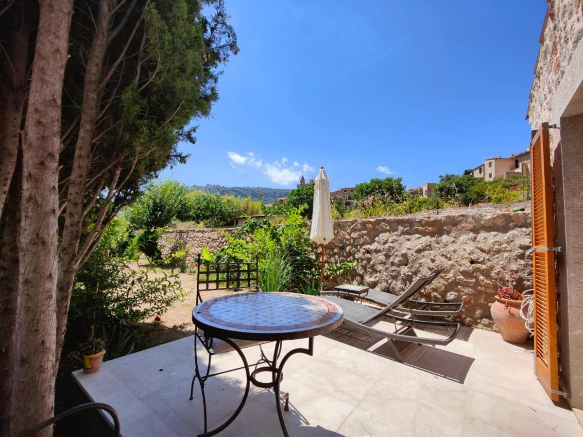 Sa Vall Valldemossa Екстериор снимка
