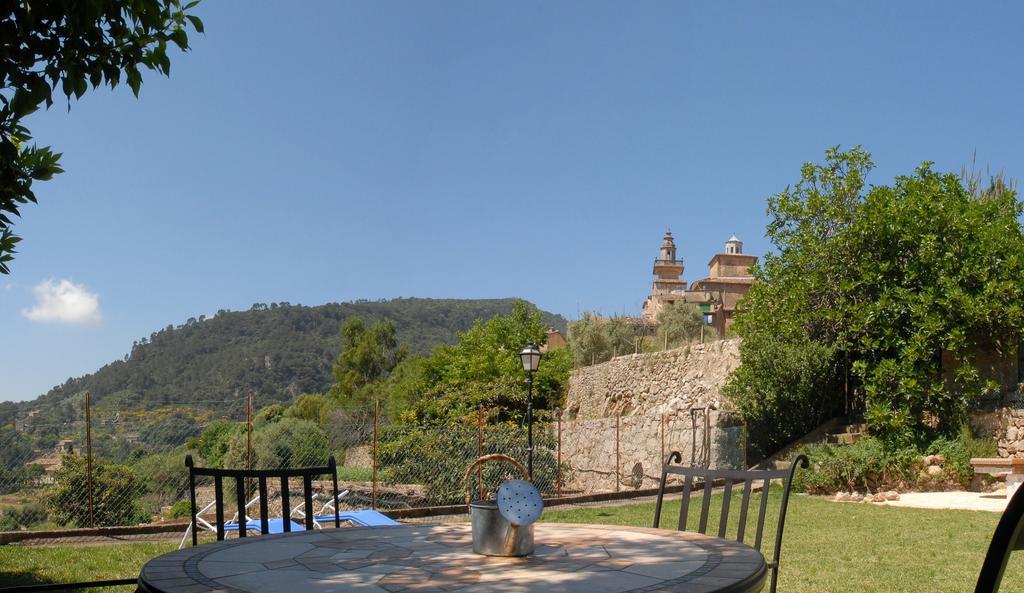 Sa Vall Valldemossa Екстериор снимка