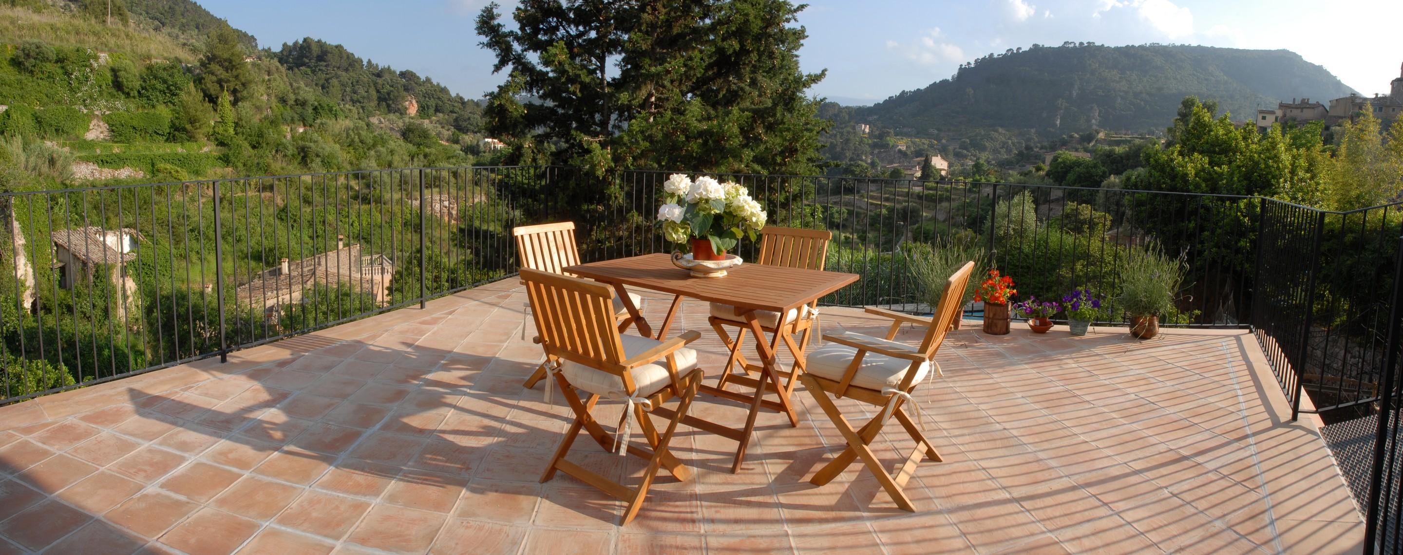 Sa Vall Valldemossa Екстериор снимка