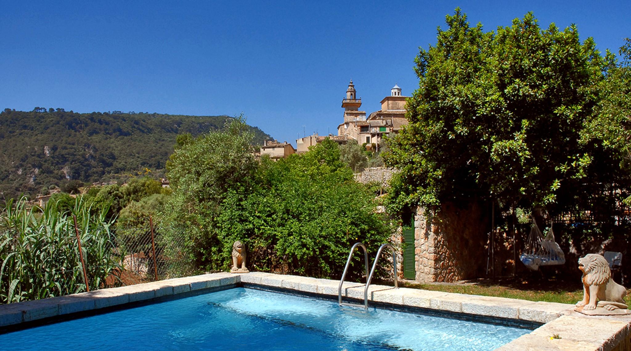 Sa Vall Valldemossa Екстериор снимка