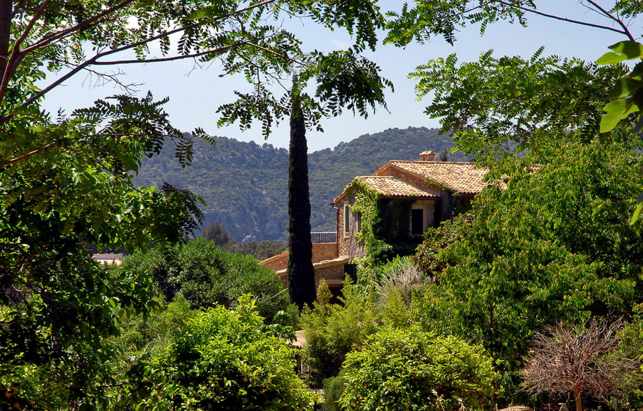 Sa Vall Valldemossa Екстериор снимка