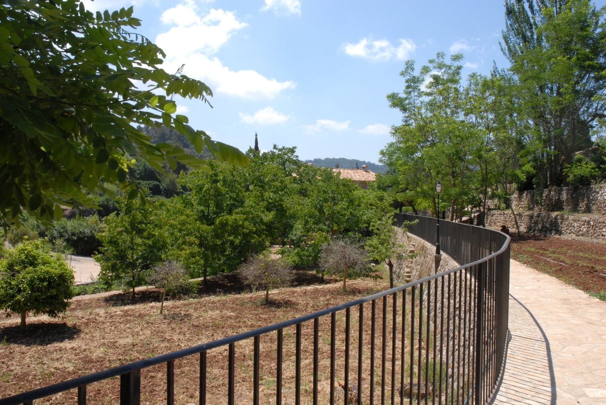 Sa Vall Valldemossa Екстериор снимка
