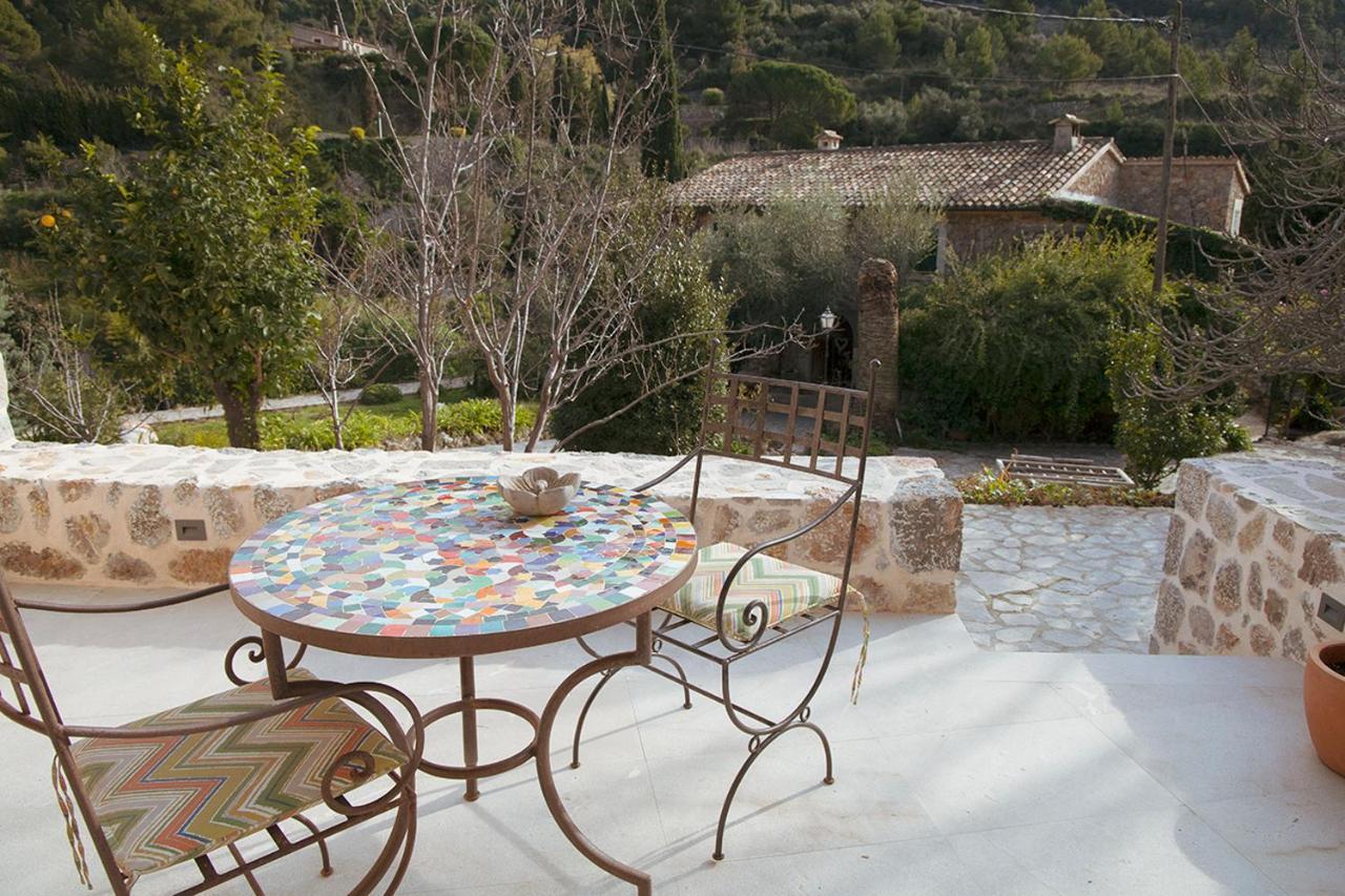 Sa Vall Valldemossa Екстериор снимка