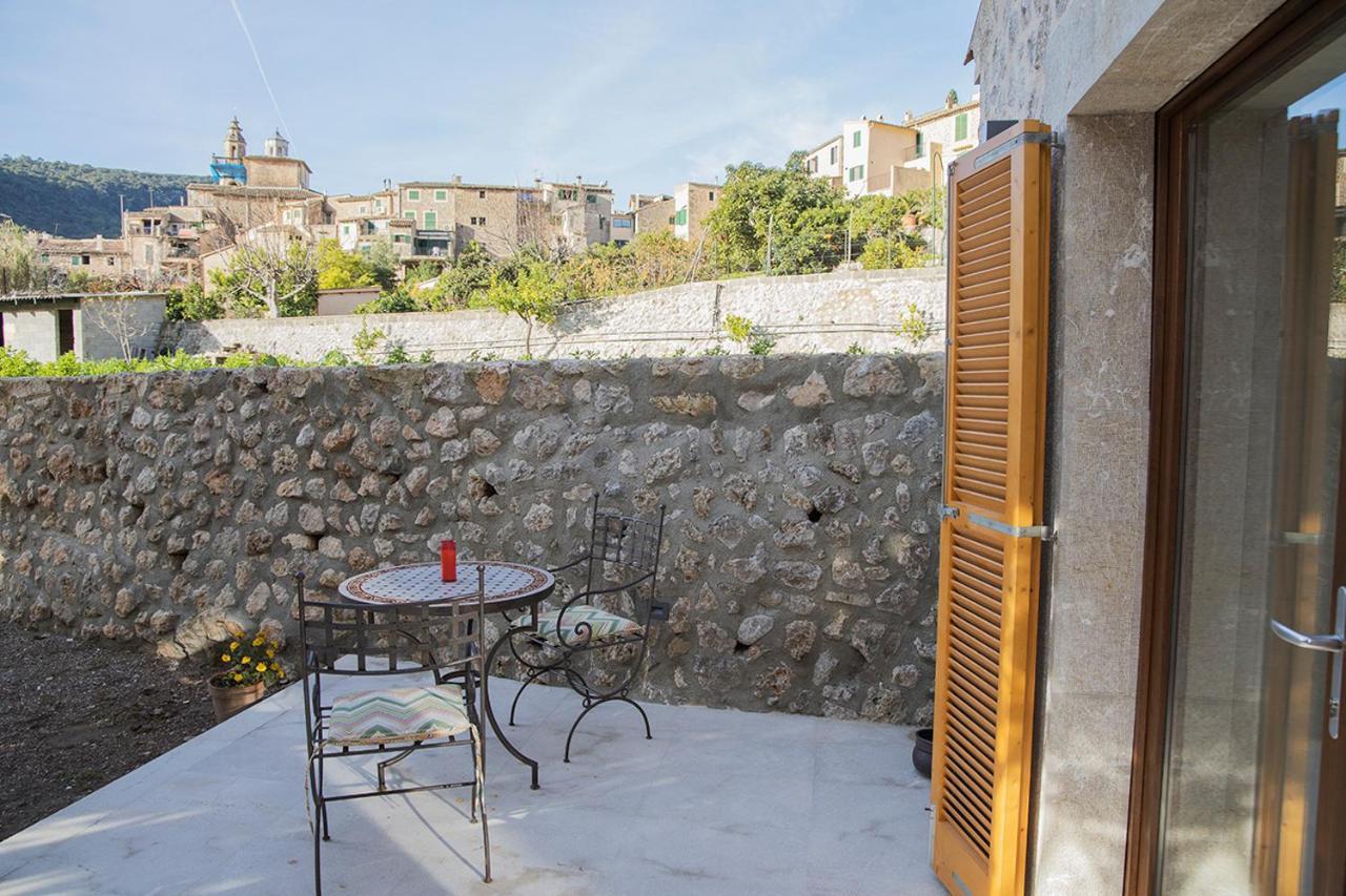 Sa Vall Valldemossa Екстериор снимка